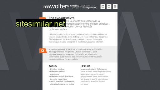 Wolters-cma similar sites