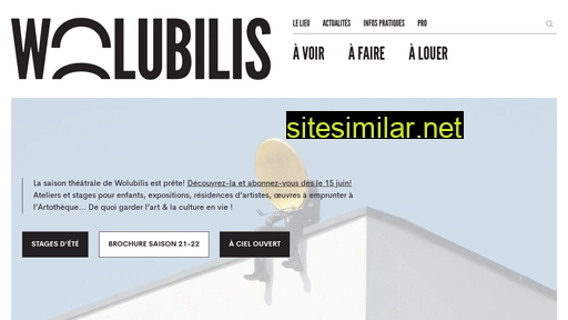 wolubilis.be alternative sites