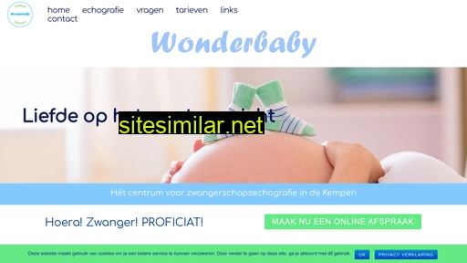 wonderbaby.be alternative sites