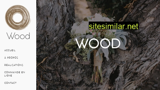 Wood-fleuriste similar sites