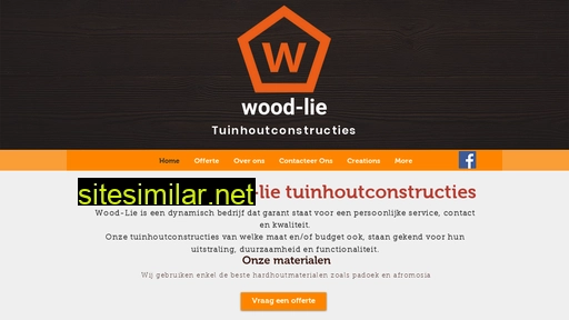 wood-lie.be alternative sites