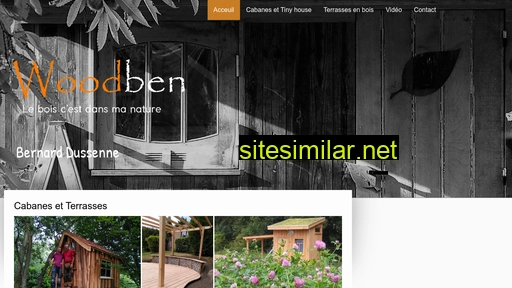 woodben.be alternative sites