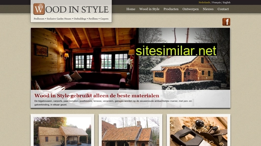 woodinstyle.be alternative sites
