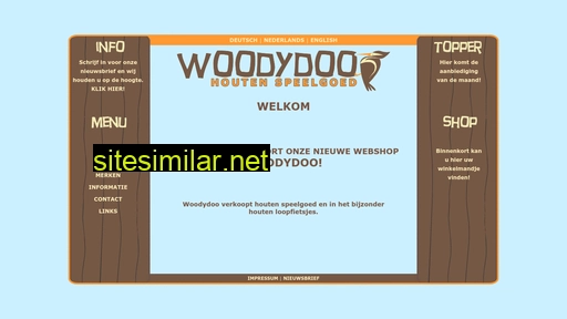 woodydoo.be alternative sites