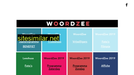 woordzee.be alternative sites