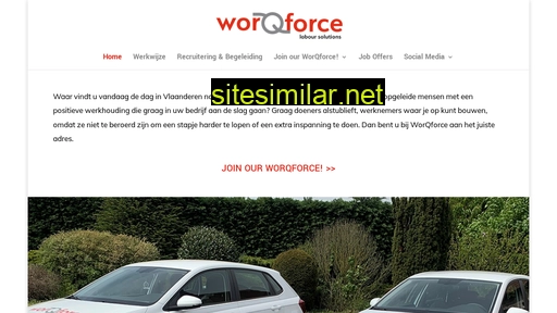 worqforce.be alternative sites