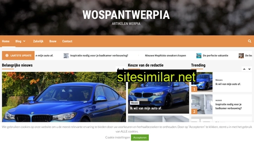wospantwerpia.be alternative sites