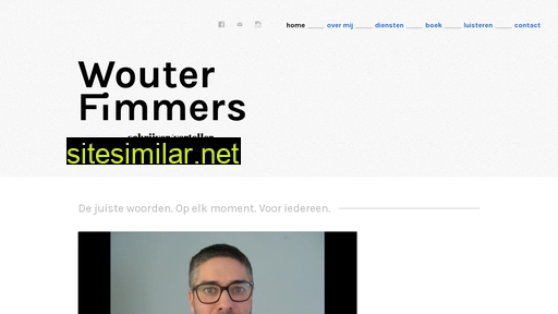 wouterfimmers.be alternative sites