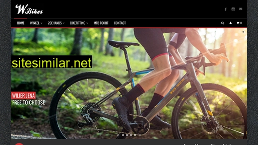 w-bikes.be alternative sites