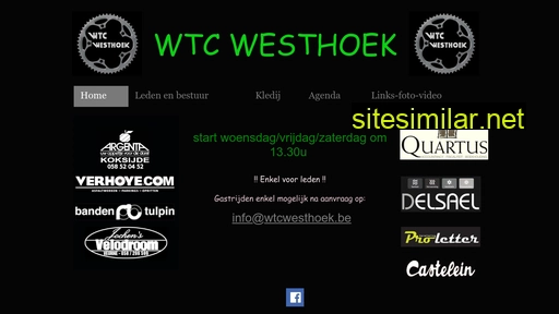 wtcwesthoek.be alternative sites