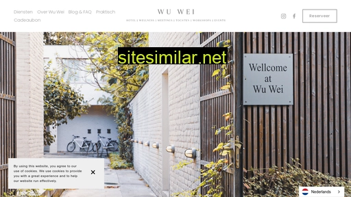 Wuwei similar sites