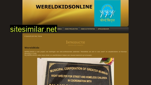 Wereldkidsonline similar sites