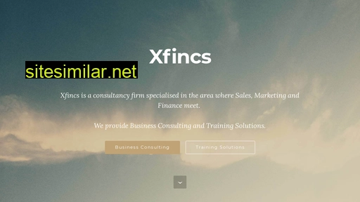 Xfincs similar sites