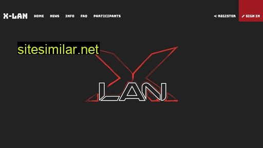 X-lan similar sites