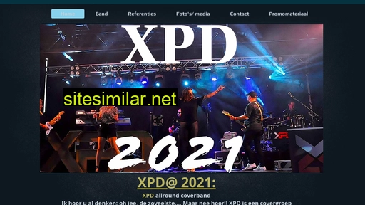 Xpd similar sites