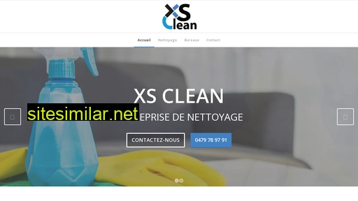 Xsclean similar sites