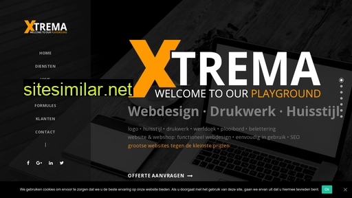 xtrema.be alternative sites