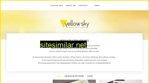 yellowsky.be alternative sites