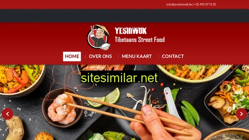 yeshiwok.be alternative sites
