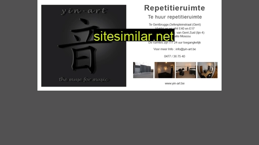 Yin-art similar sites