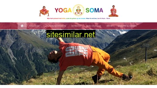 yogasoma.be alternative sites