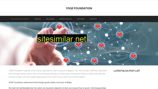 yoge.be alternative sites