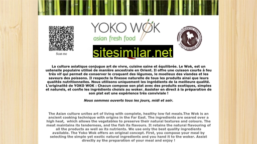 Yokowok similar sites