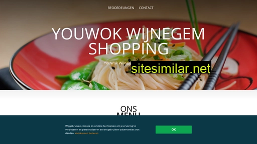 youwok-wijnegem.be alternative sites