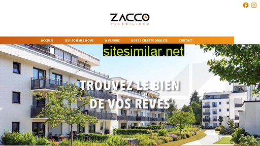 Zacco-immo similar sites