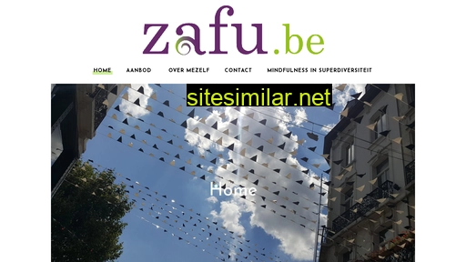 zafu.be alternative sites