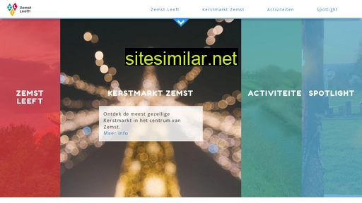 zemstleeft.be alternative sites