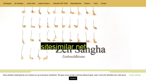 zensangha.be alternative sites