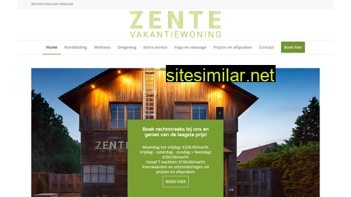 zente.be alternative sites