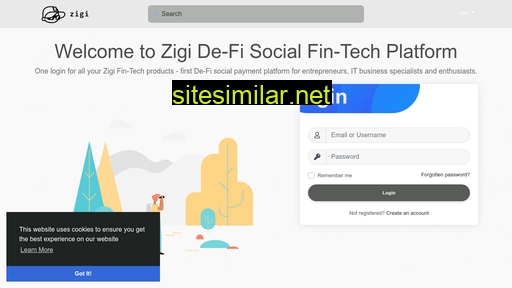 zigi.be alternative sites