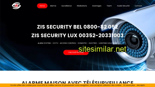 zis-security.be alternative sites