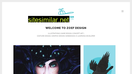 zoef-design.be alternative sites