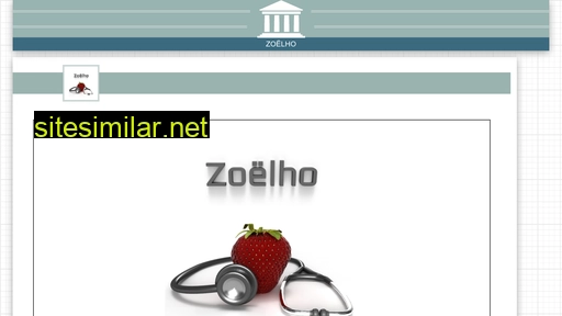 zoelho.be alternative sites