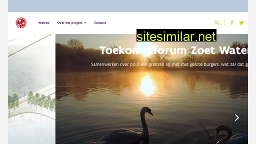 Zoetwater similar sites