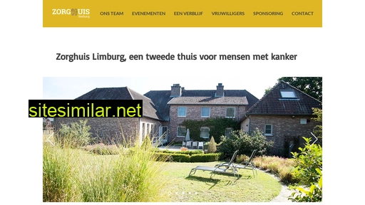 zorghuislimburg.be alternative sites