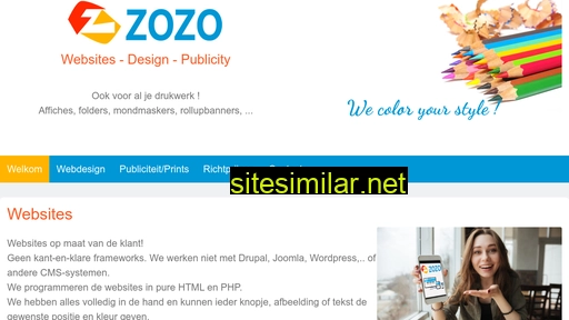 Zozo similar sites