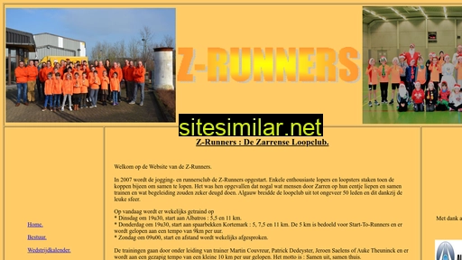 z-runners.be alternative sites