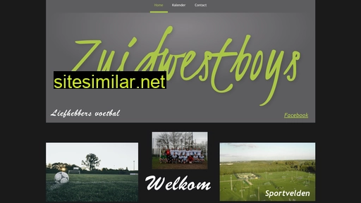 zuidwestboys.be alternative sites