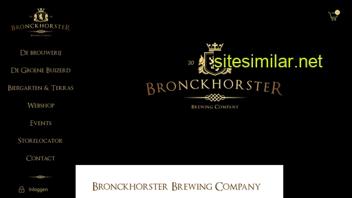 bronckhorster.beer alternative sites