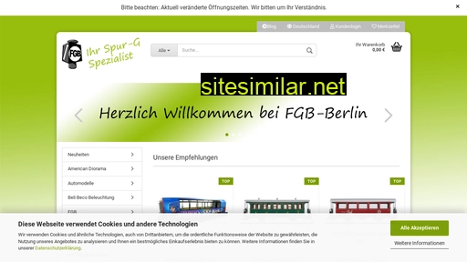 fgb.berlin alternative sites