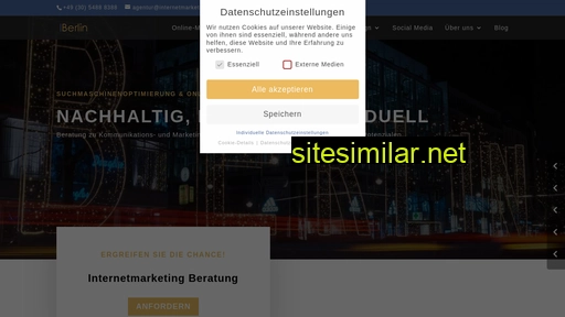 internetmarketing.berlin alternative sites