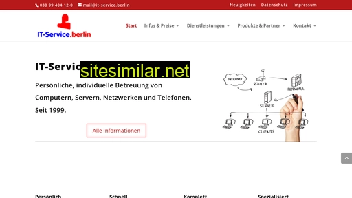it-service.berlin alternative sites