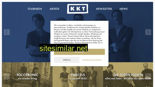 kkt.berlin alternative sites