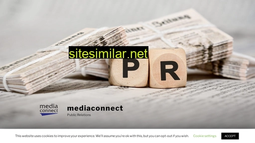 Mediaconnect similar sites