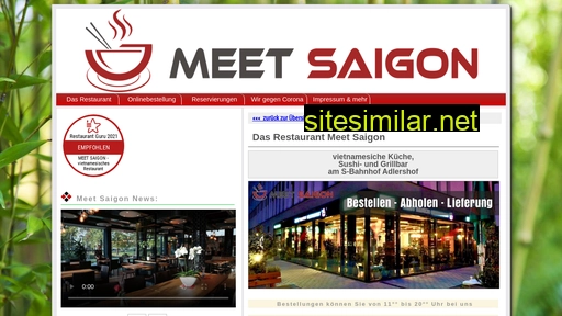 Meet-saigon similar sites