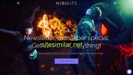 nebulite.berlin alternative sites